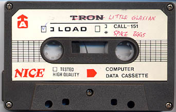 Game Cassette